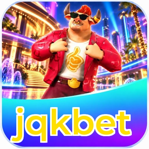 Logo jqkbet APP Mobile Brasil